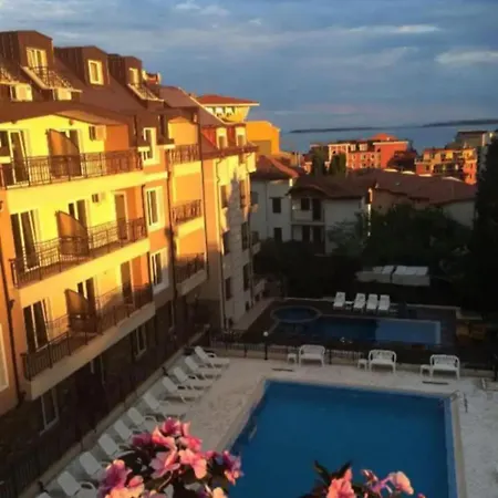Horizont Apartmán *